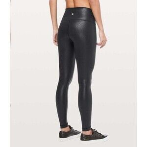 lululemon athletica Black Leggings